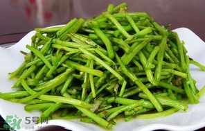 泥蒿怎么做好吃？泥蒿做法