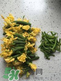 黃瓜花能吃嗎？黃瓜花怎么吃