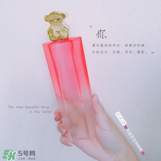 tous桃絲熊香水哪個味道好？桃絲熊香水推薦
