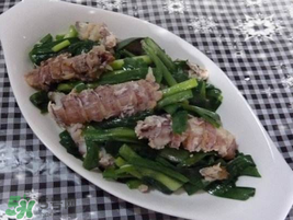 蝦爬子和韭菜能一起吃嗎？蝦爬子能和韭菜一起吃嗎？