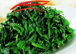 皮皮蝦和菠菜能一起吃嗎？皮皮蝦可以和菠菜一起吃嗎？