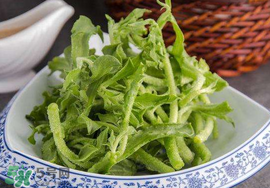 吃冰菜有什么好處？冰菜吃了有什么好處？