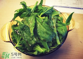 吃冰菜有什么好處？冰菜吃了有什么好處？