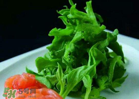 吃冰菜有什么好處？冰菜吃了有什么好處？