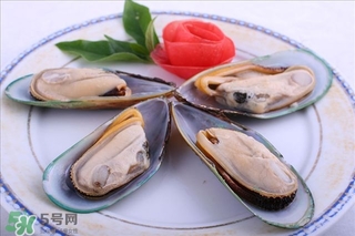 青口貝能生吃嗎？青口貝能多吃嗎