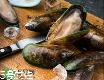 青口貝如何清洗？青口貝怎么處理
