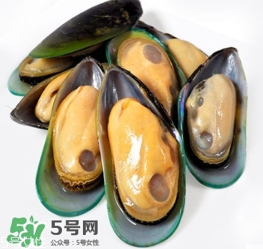 青口貝如何清洗？青口貝怎么處理