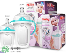 nuby努比奶瓶怎么樣？nuby努比奶瓶好不好？