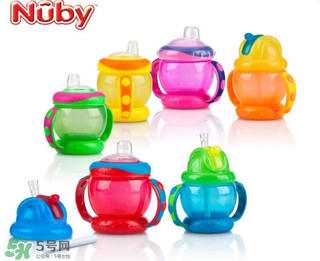 nuby努比吸管杯怎么樣？nuby努比吸管杯好不好？
