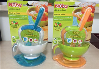 nuby努比研磨碗怎么樣？nuby努比研磨碗好不好？