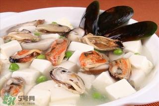 青口貝能生吃嗎？青口貝能多吃嗎