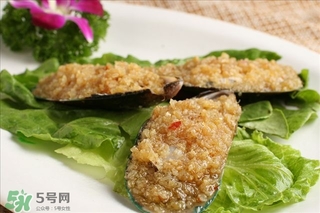青口貝能生吃嗎？青口貝能多吃嗎