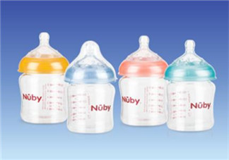 nuby努比奶瓶怎么樣？nuby努比奶瓶好不好？