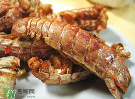 蝦爬子孕婦可以吃嗎？孕婦能吃蝦爬子嗎？
