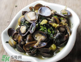 蜆子不能和什么一起吃？吃蜆子不能吃什么？
