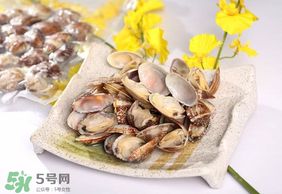蛤蜊哪些部位不能吃？蛤蜊什么部位不能吃？