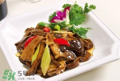 牛肝菌有毒嗎？有毒牛肝菌圖片