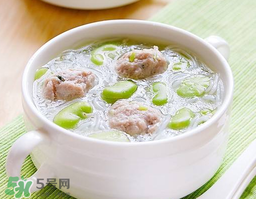 蠶豆和豆腐能一起吃嗎？蠶豆和豆腐能一起煮嗎？