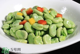 蠶豆可以和雞一起吃嗎？蠶豆和雞肉能一起吃嗎？
