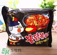 孕婦能吃火雞面嗎？韓國火雞面有多辣？