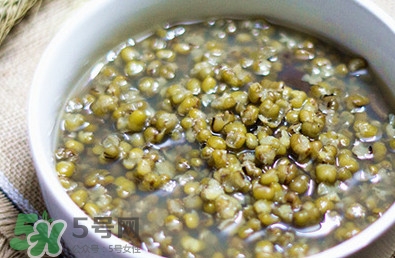 煮綠豆湯綠豆要泡嗎？煮綠豆湯綠豆要不要泡