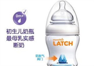 munchkin滿趣健奶瓶怎么樣？munchkin滿趣健奶瓶好不好？