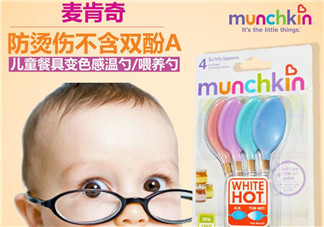 Munchkin麥肯齊感溫勺怎么樣？Munchkin麥肯齊感溫勺好不好？