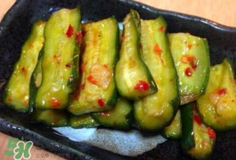 黃瓜咸菜怎么做？黃瓜咸菜怎么腌制