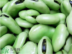 蠶豆和菠菜能一起吃嗎？蠶豆和菠菜能同吃嗎？