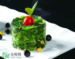 蠶豆和菠菜能一起吃嗎？蠶豆和菠菜能同吃嗎？