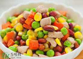 蠶豆和玉米能一起吃嗎？蠶豆和玉米怎么做好吃？