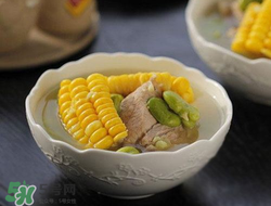 蠶豆和玉米能一起吃嗎？蠶豆和玉米怎么做好吃？