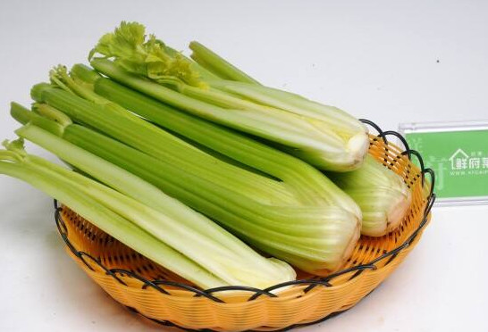 西芹是什么樣的？西芹是什么樣子圖片