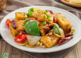 洋蔥和豆腐能一起吃嗎？洋蔥和豆腐可以一起吃嗎？
