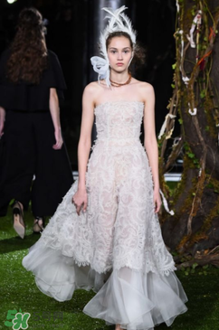 dior2017春夏高定系列好看嗎？迪奧春夏高定系列有哪些？