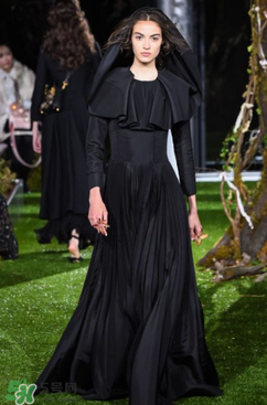 dior2017春夏高定系列好看嗎？迪奧春夏高定系列有哪些？