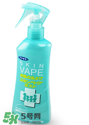 vape驅(qū)蚊水怎么樣？vape驅(qū)蚊水好用嗎