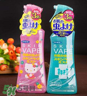 vape驅(qū)蚊水成分是什么？vape驅(qū)蚊水成分有哪些