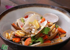 花甲冷水下鍋還是熱水？煮花甲用冷水還是熱水？