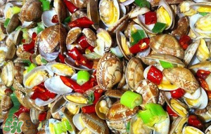 花甲可以和魚一起吃嗎？花甲和魚能一起吃嗎？