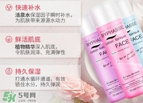byphasse蓓昂斯玫瑰爽膚水怎么樣？蓓昂斯玫瑰水好用嗎？