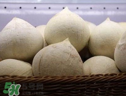 椰子怎么挑？椰子怎么選