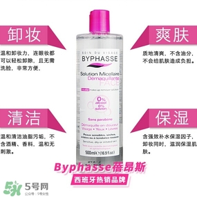 蓓昂斯和貝德瑪卸妝水哪個(gè)好？蓓昂斯和貝德瑪卸妝水對(duì)比