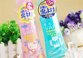 VAPE驅(qū)蚊液怎么樣？VAPE驅(qū)蚊液好用嗎