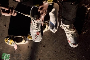 amac customs與vans高定鞋子多少錢？
