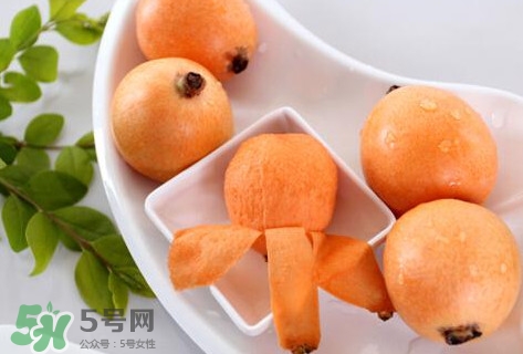 枇杷不能和什么一起吃？枇杷不能跟什么一起吃