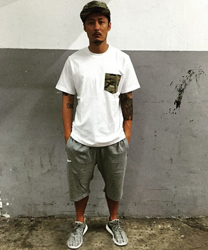 椰子鞋怎么搭配？椰子鞋搭配衣服圖片