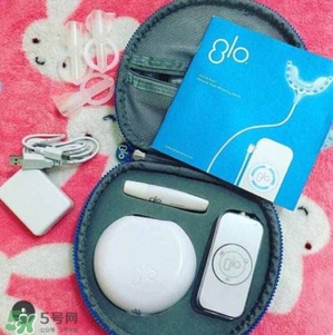 glo science牙齒冷光美白儀怎么用？glo牙齒美白儀使用方法