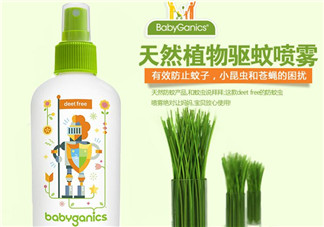 Babyganics驅(qū)蚊液怎么樣？Babyganics驅(qū)蚊液介紹