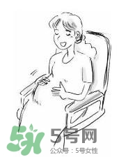 孕婦摸肚子對胎兒有什么危害嗎？孕婦摸肚子的正確方法？